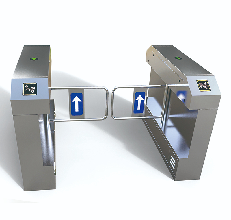宜宾智能安全、高效通行：摆闸系统在公共场所的重要角色